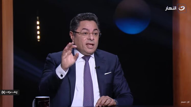 المحامي الدولي والإعلامي خالد أبو بكر