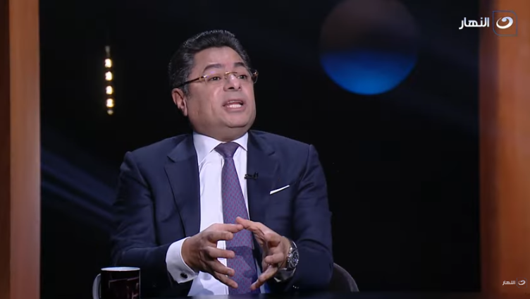 المحامي الدولي والإعلامي خالد أبو بكر