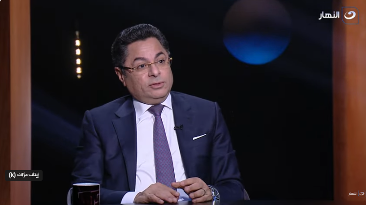 المحامي الدولي والإعلامي خالد أبو بكر