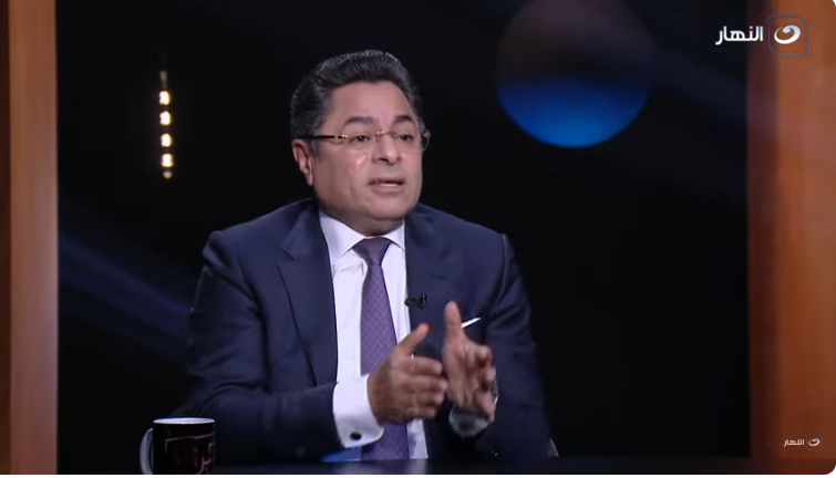 المحامي الدولي والإعلامي خالد أبو بكر