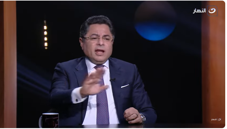 المحامي الدولي والإعلامي خالد أبو بكر