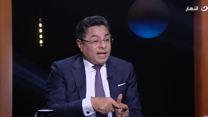 المحامي الدولي والإعلامي خالد أبو بكر