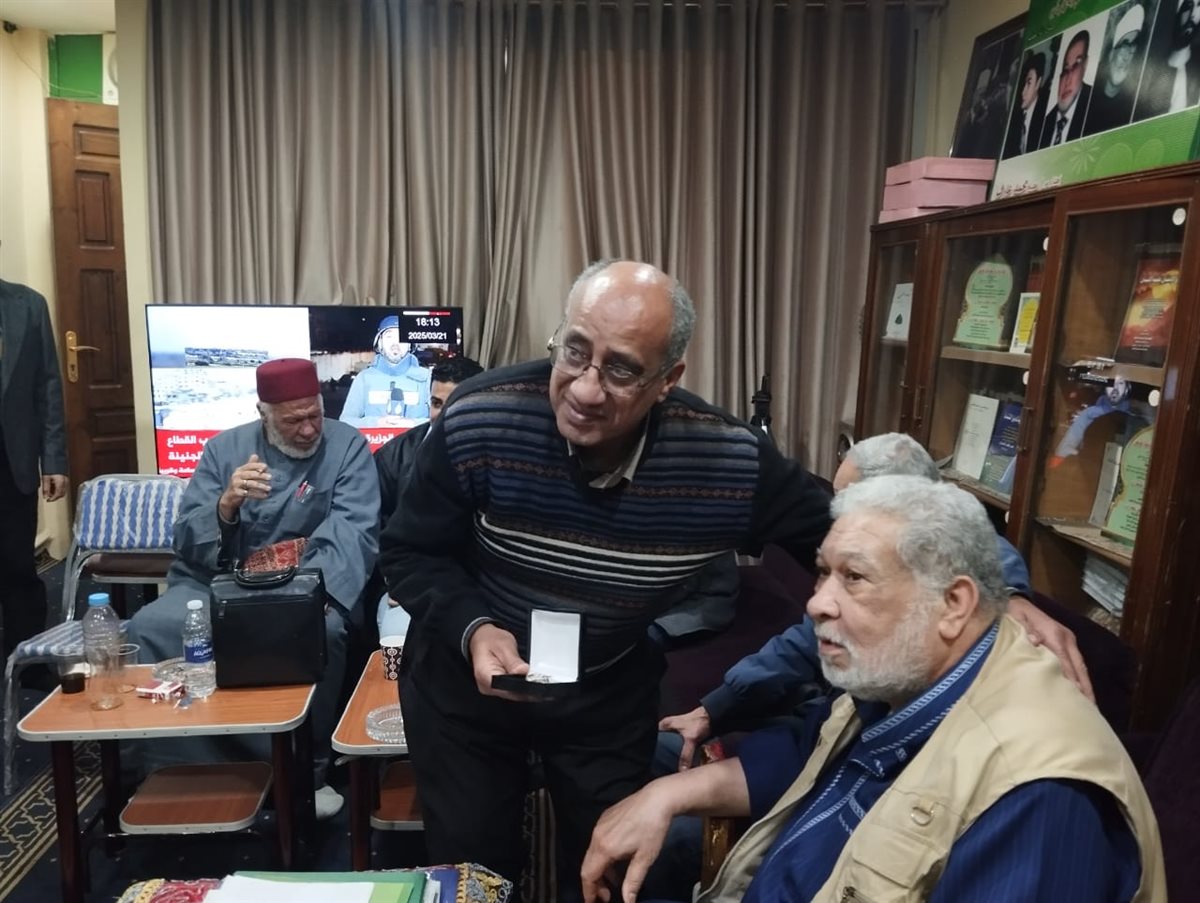 الطريقة الشبراوية