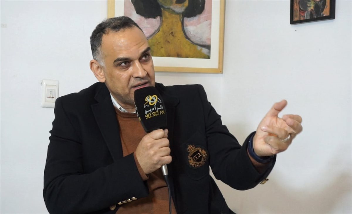 الكاتب الصحفي علاء الغطريفي