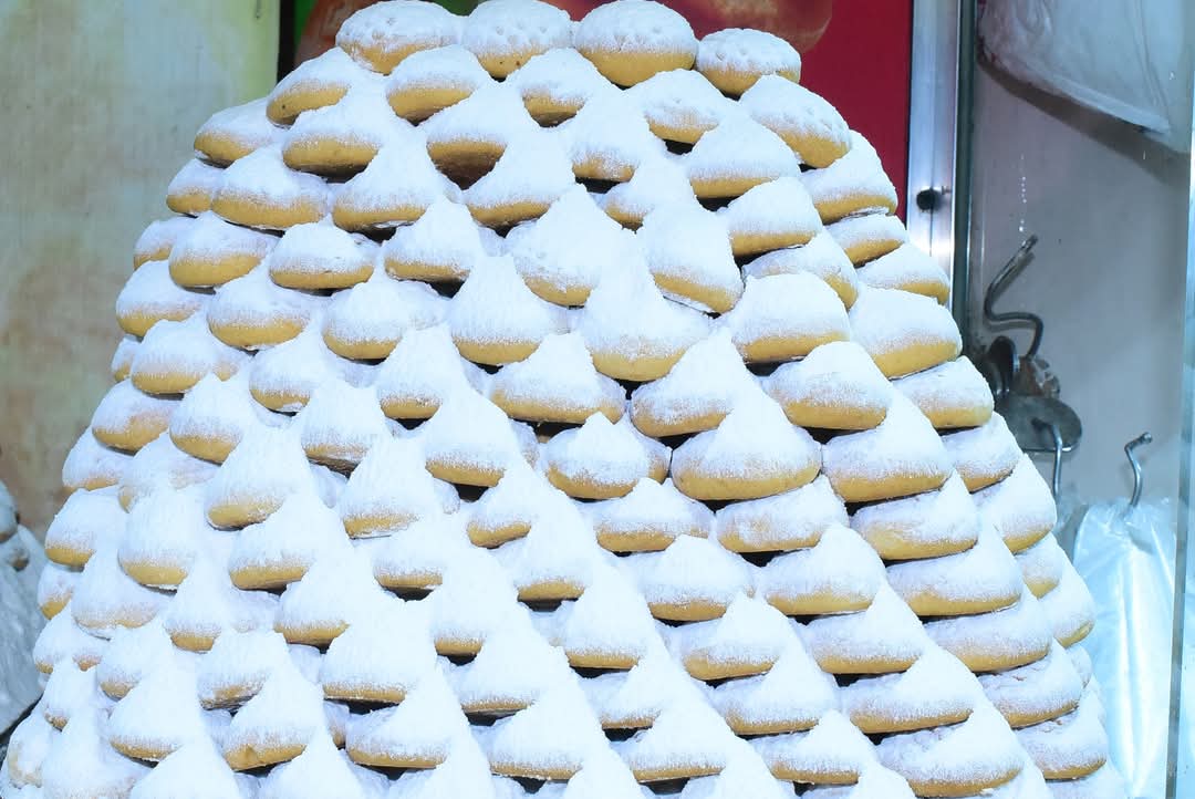 مخبوزات عيد الفطر المبارك بسوهاج