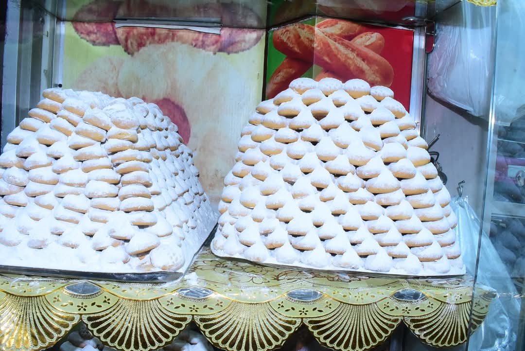 مخبوزات عيد الفطر المبارك بسوهاج