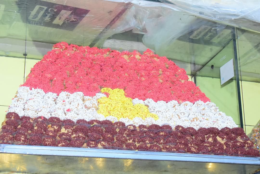 مخبوزات عيد الفطر المبارك بسوهاج