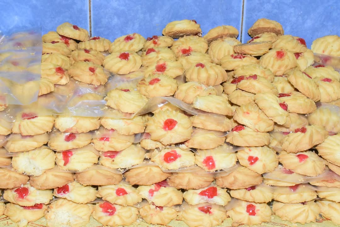 مخبوزات عيد الفطر المبارك بسوهاج