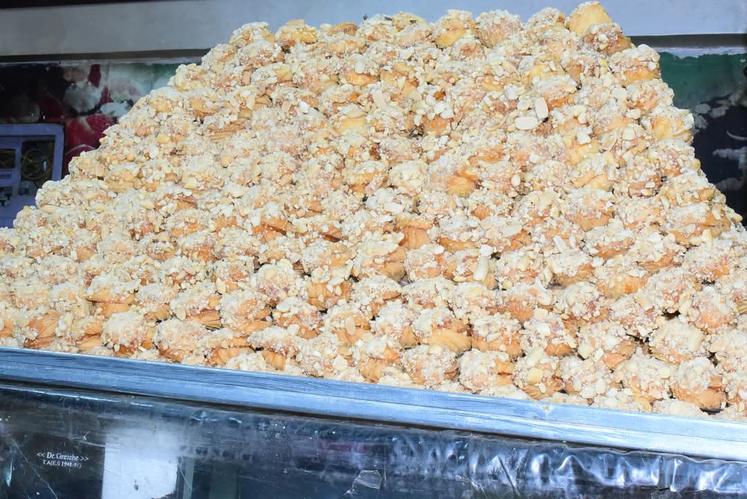 مخبوزات عيد الفطر المبارك بسوهاج
