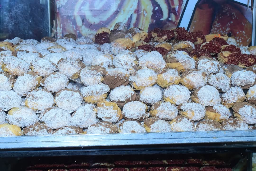 مخبوزات عيد الفطر المبارك بسوهاج