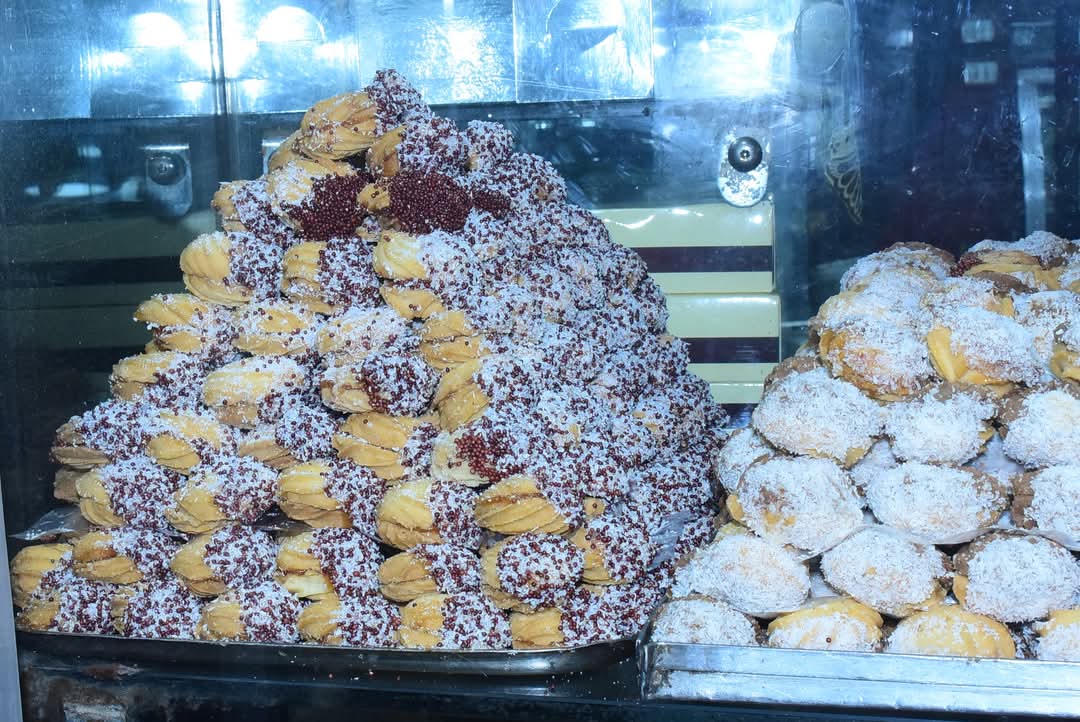 مخبوزات عيد الفطر المبارك بسوهاج