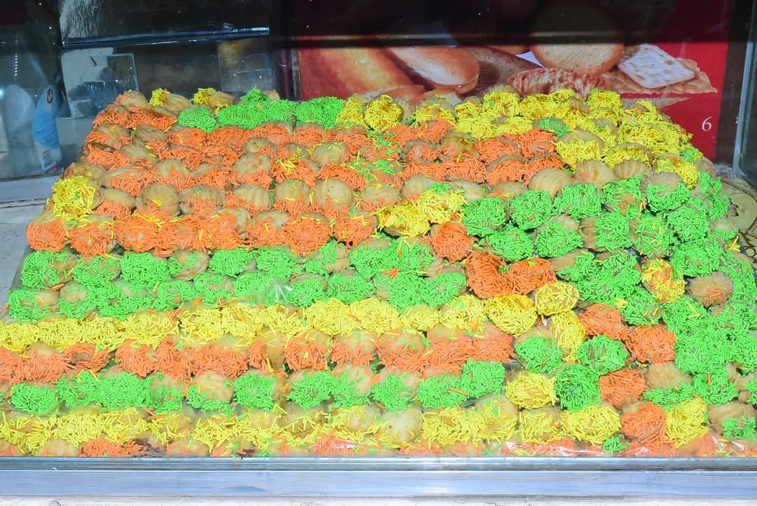 مخبوزات عيد الفطر المبارك بسوهاج