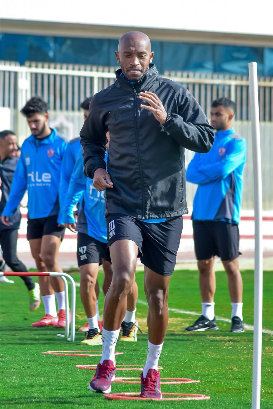 محمود عبد الرازق شيكابالا