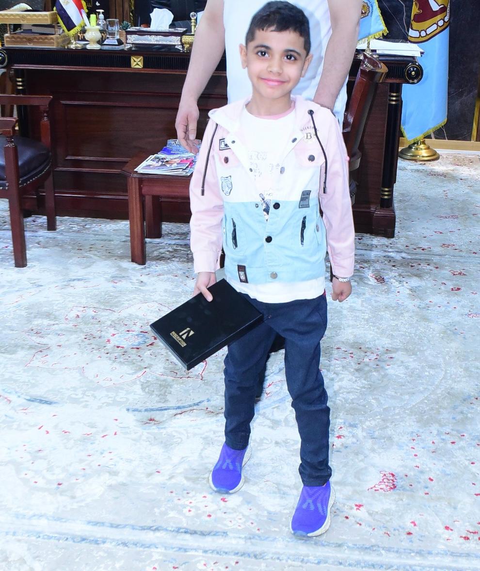الطفل يوسف