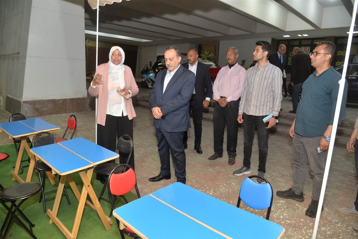 المكتبة المتنقلة