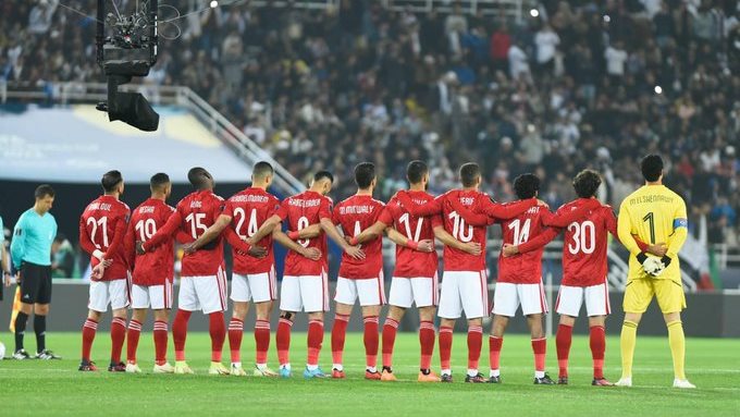 فريق الأهلي