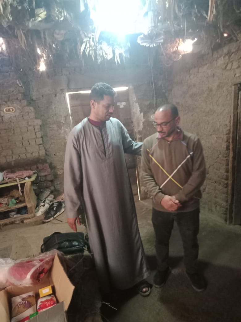 الاستجابة للاسرة من المنيا