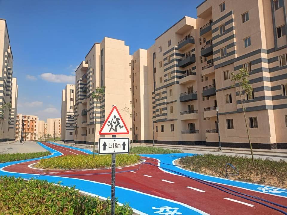سكن لكل المصريين 5