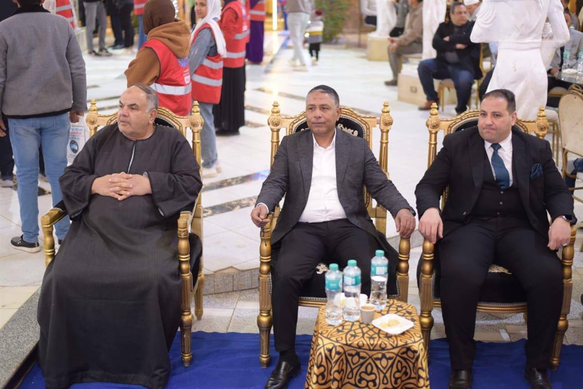 جانب من التكريم
