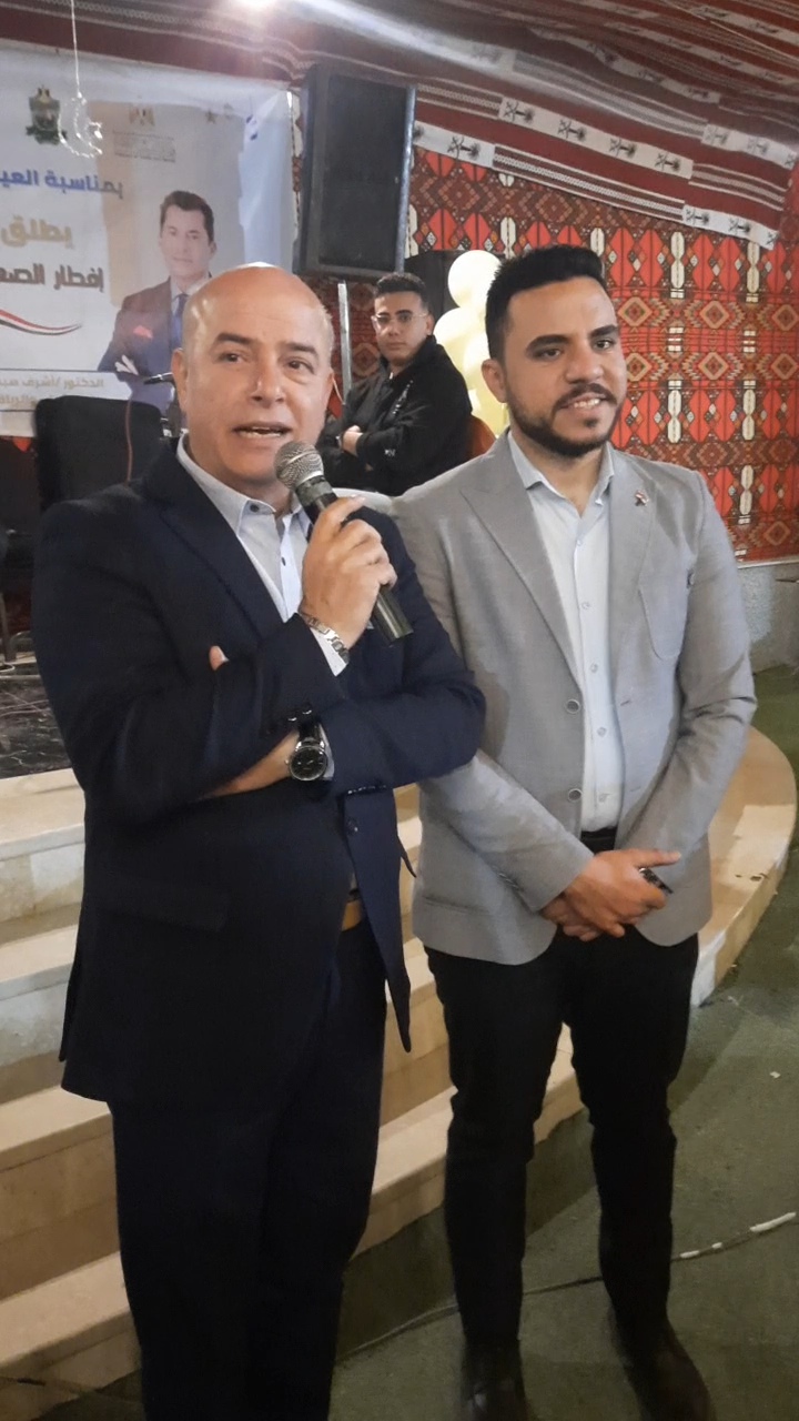 مساعد وزير الشاب والرياضة في المنيا