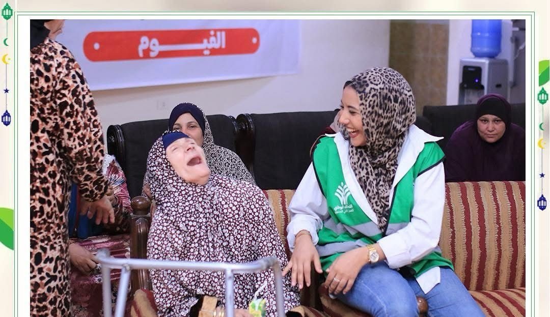 احتفال عيد الأم