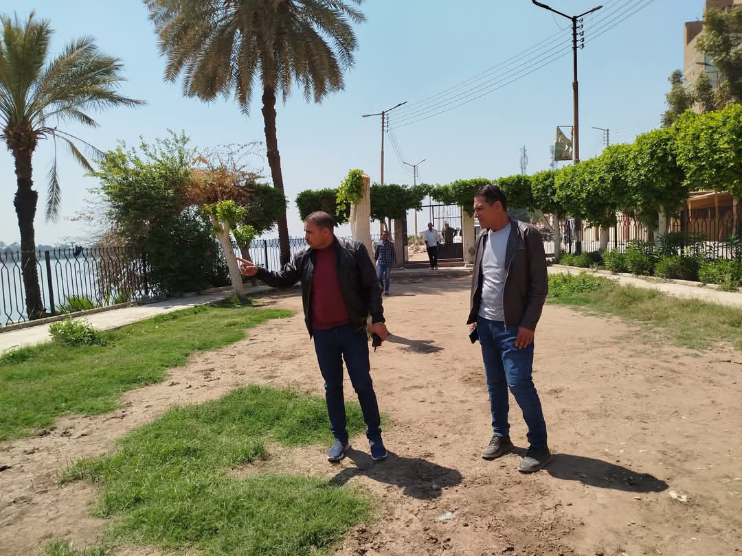الاستعداد لعيد الأضحى في دشنا