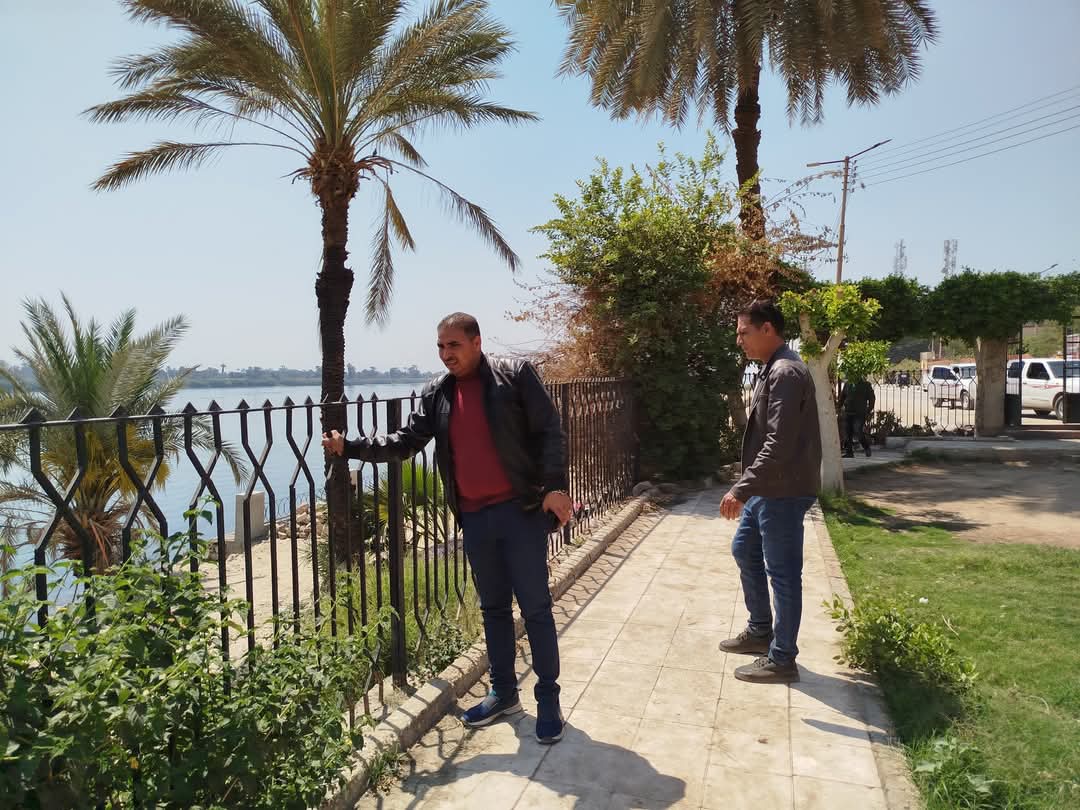 الاستعداد لعيد الأضحى في دشنا