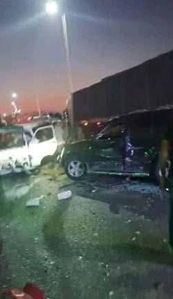 حادث قنا