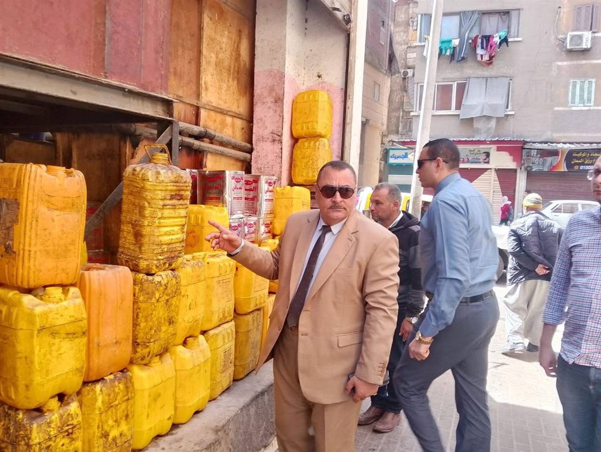 جانب من الحملة