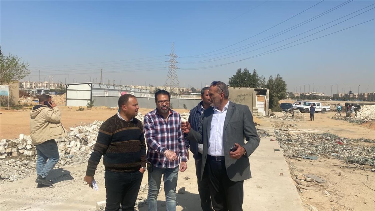 إزالة التعديات
