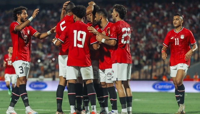 منتخب مصر