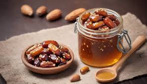 التمر وفوائده الغذائية