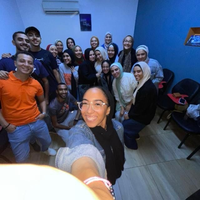 طلاب مشروع جرّب واستشفِّ