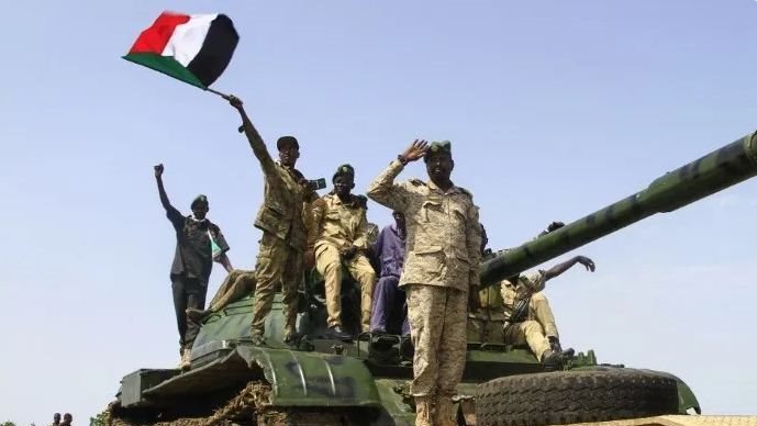 الجيش السوداني