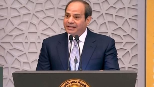 الرئيس عبد الفتاح السيسى