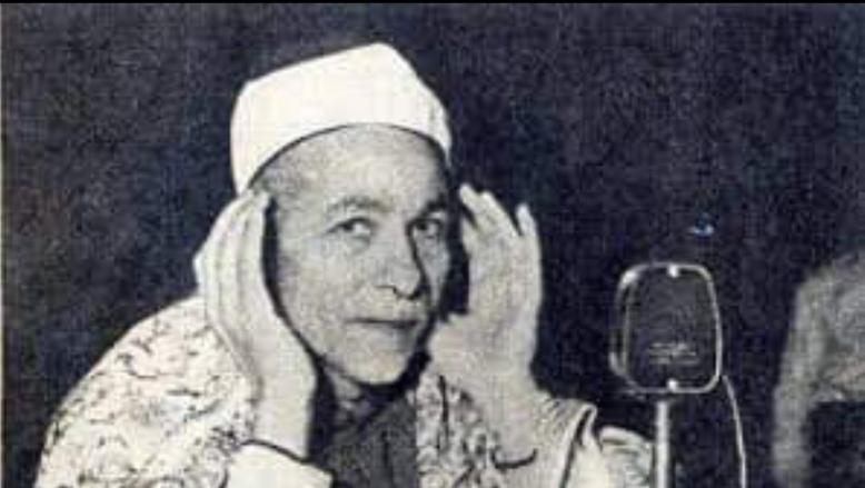 الشيخ منصور الدمنهوري