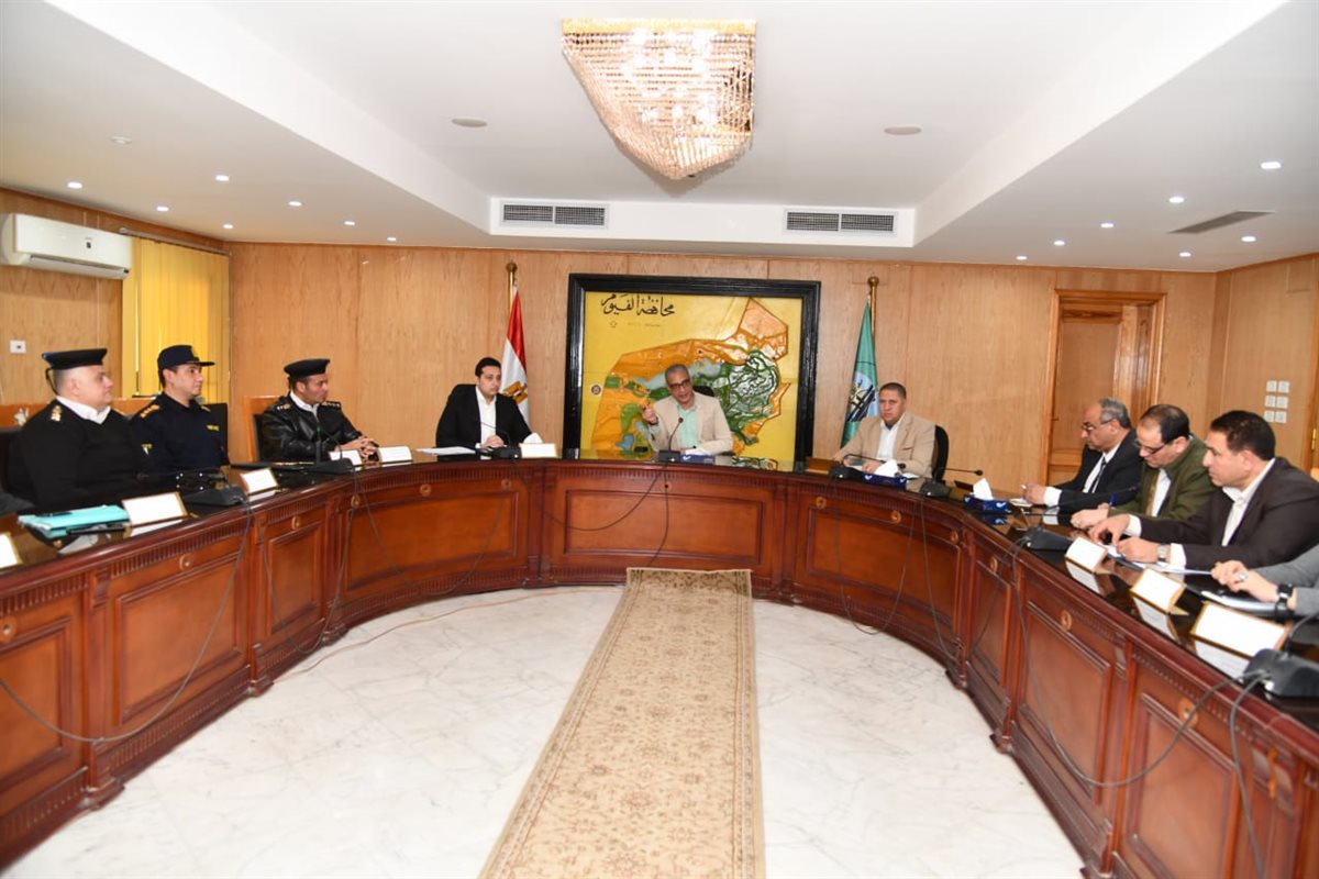 جانب من الاجتماع