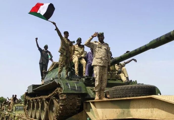 الجيش السوداني