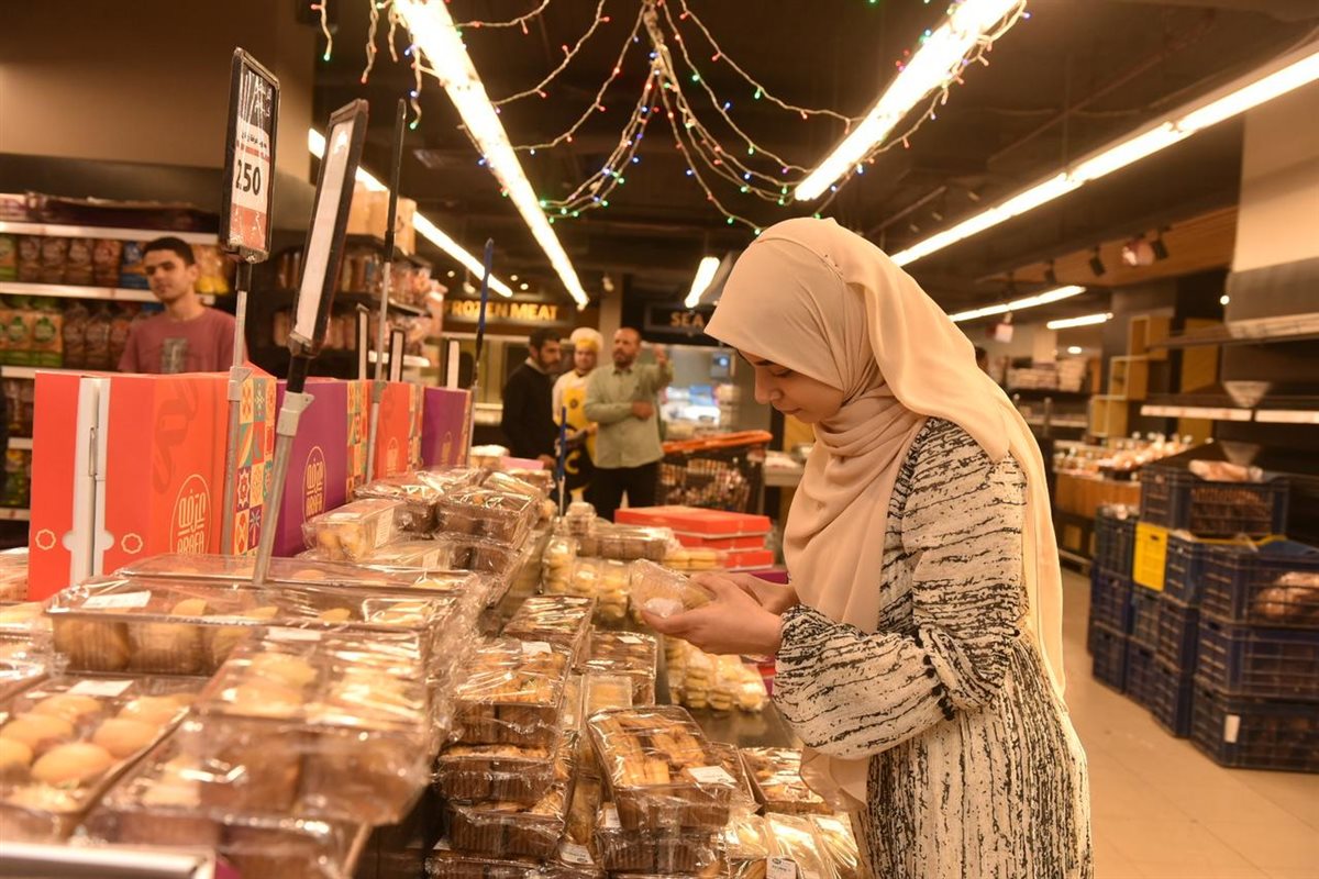 جانب من الجولة