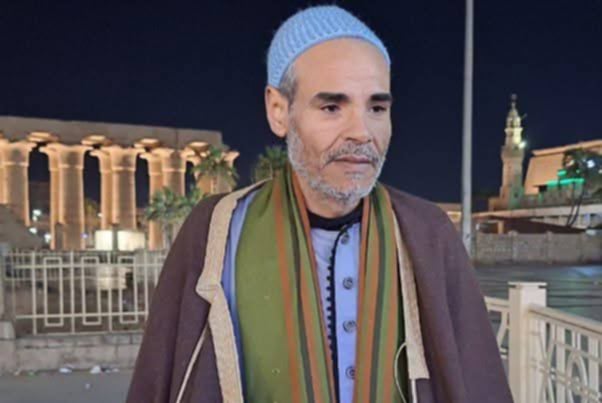 الباحث الصوفي مصطفى زايد