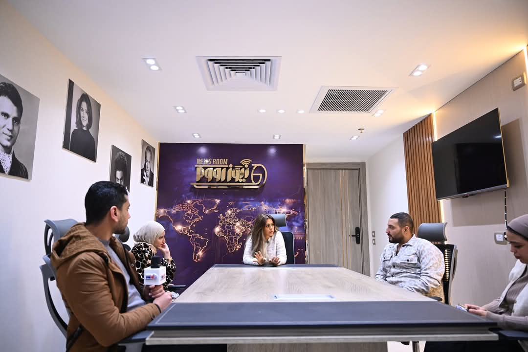 منة فضالي: مفيش مقارنة بين جعفر العمدة و سيد الناس و محمد سامي بيرتاح مع ناس معينة فى الشغل