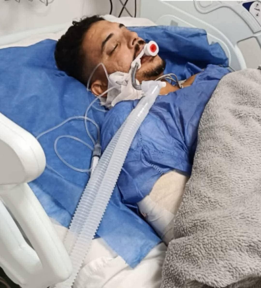 المريض