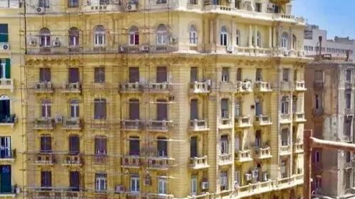 تصنيف المناطق السكنية في الجيزة