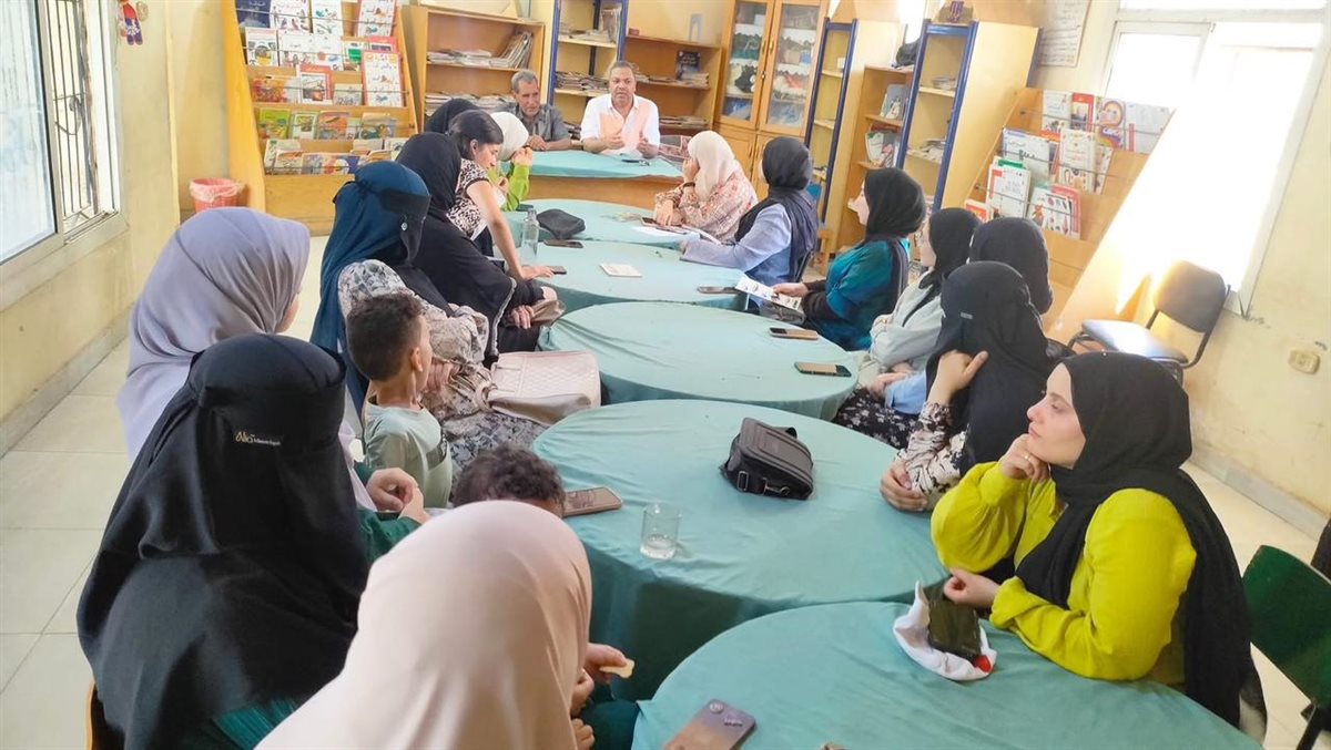 ثقافة الفيوم تناقش اللغة الساخرة في الأدب المصري من بيرم التونسى إلى الجيل الجديد