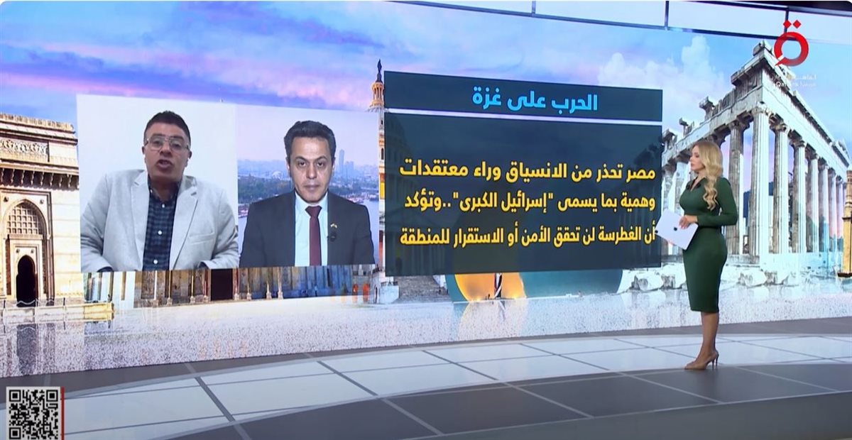 الكاتب عماد الدين حسين