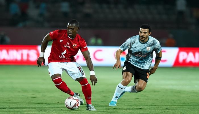 موعد مباراة الأهلي وفاركو في الدوري المصري الممتاز