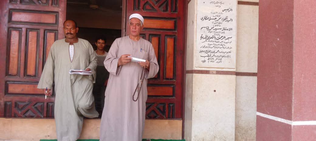 حملات تفتيش مفاجئة لمدير أوقاف الفيوم على المساجد بجميع الإدارات دون استثناء