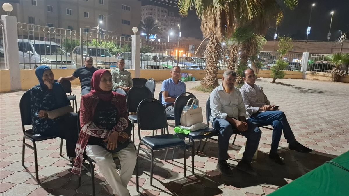 ثقافة الفيوم تنظم لقاء حواري بعنوان