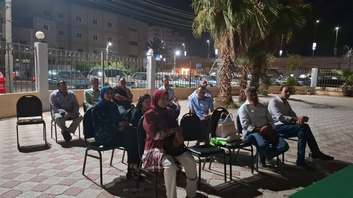 ثقافة الفيوم تنظم لقاء حواري بعنوان