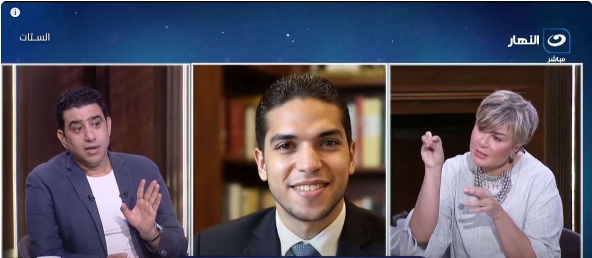 الإعلامية مفيدة شيحة